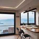 Near The Historical Elevator With A Sea View