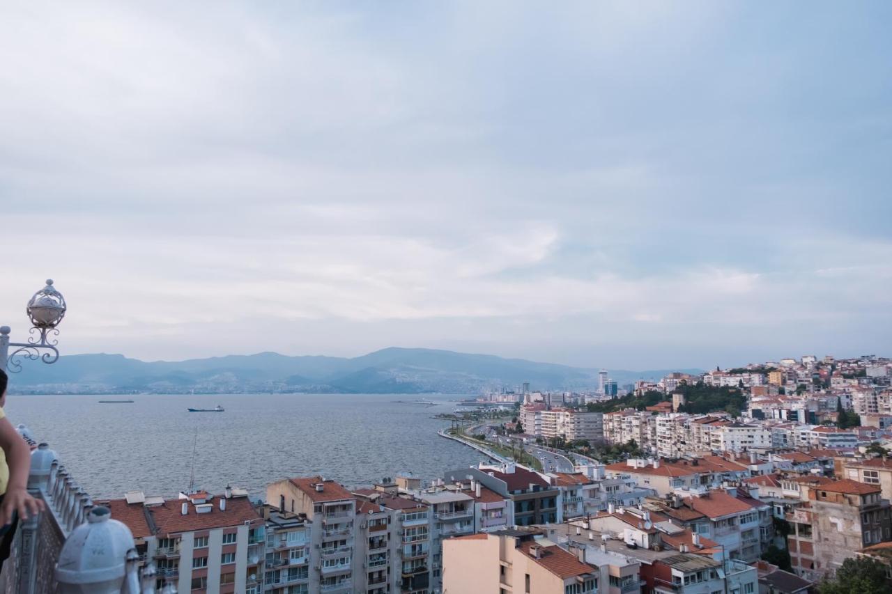 Near The Historical Elevator With A Sea View