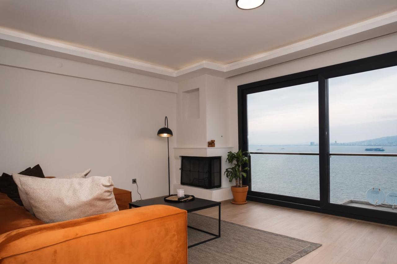 Near The Historical Elevator With A Sea View