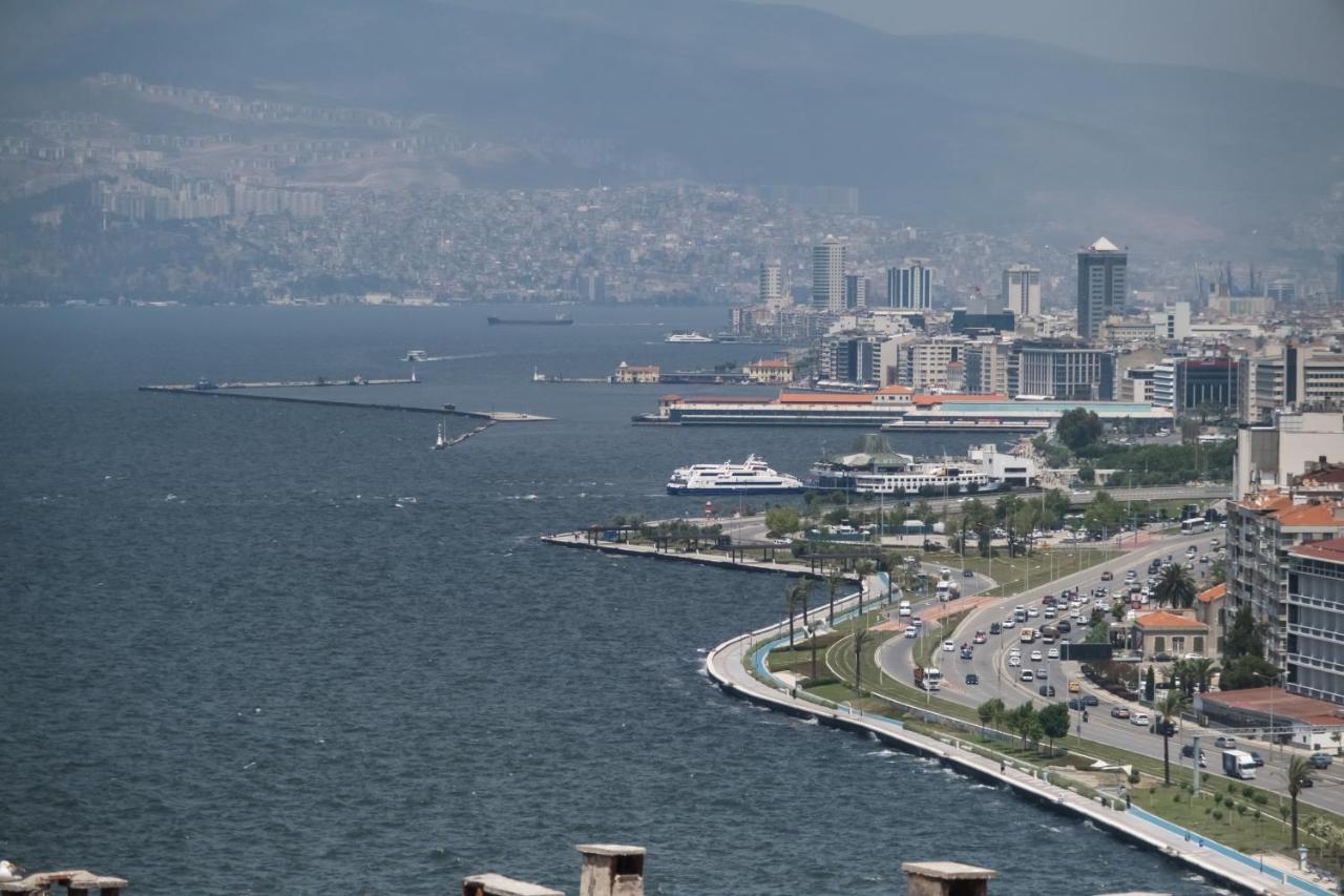Near The Historical Elevator With A Sea View * İzmir