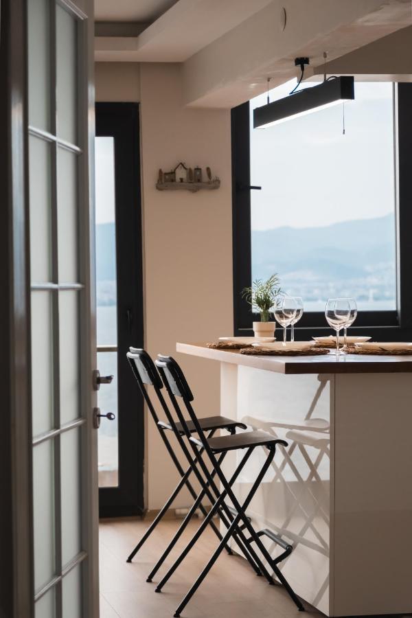 Appartement Near The Historical Elevator With A Sea View İzmir