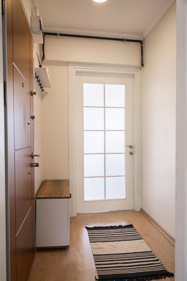 Near The Historical Elevator With A Sea View İzmir